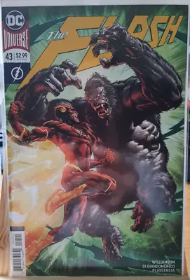 Buy The Flash DC Universe #43 Bagged And Boarded DC Comics • 3.49£