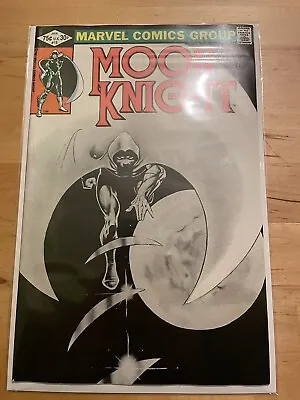 Buy Moon Knight #15 KEY 1st App Xenos (Marvel 1982) Bronze Age 8.5-9.2 • 24.75£