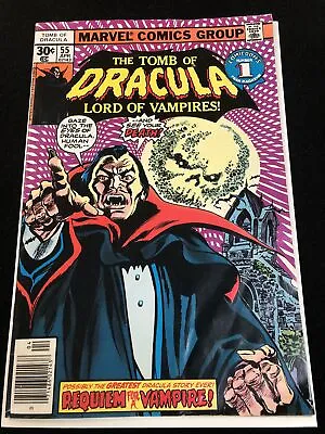 Buy Tomb Of Dracula 55 5.0 Oo • 7.94£