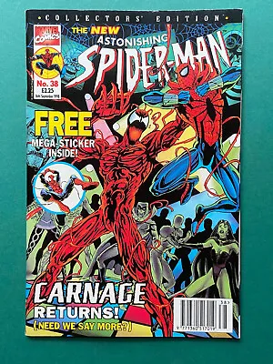 Buy The Astonishing Spider-Man #5 To #109 (MARVEL PANINI UK) Choose Your Issues! • 3.99£