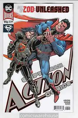 Buy Action Comics (1938 Dc) #996 A75813 • 2.40£