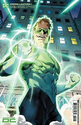 Buy Green Lantern #1 1:100 Dc Comics Xermanico Variant Cover G Nm- Priority & Ins • 22.20£