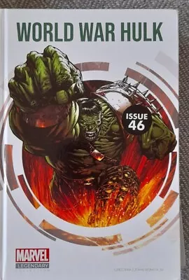Buy Marvel Legendary Collection Volume #46 World War Hulk  • 1.99£