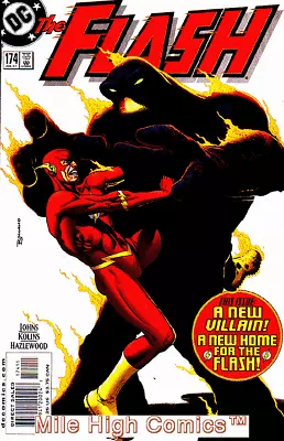 Buy FLASH  (1987 Series)  (DC) #174 Fine Comics Book • 6£