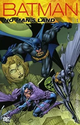 Buy Batman No Man's Land TPB New Edition #1-REP NM 2012 Stock Image • 32.78£