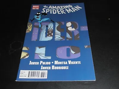 Buy Amazing Spider Man #658 (Marvel, 2011) 2nd Printing Variant, NM- • 19.98£