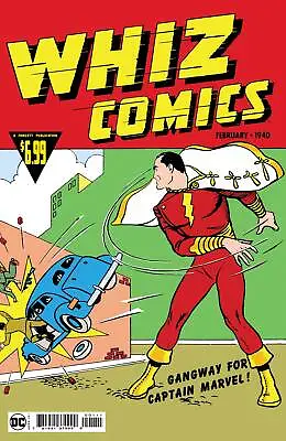 Buy Whiz Comics #2 Facsimile Edition Dc Comics • 5.61£