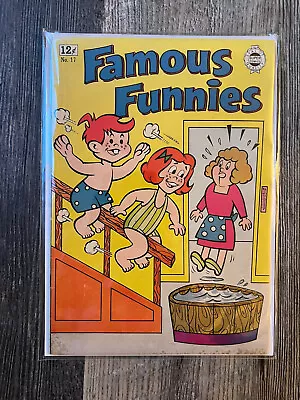 Buy Famous Funnies 1964 #17 VG+ Swim Suit Cover JP • 19.97£