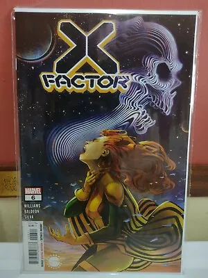 Buy X-Factor Issue #6 Marvel Comics 2021 VF Bagged N Boarded • 4£