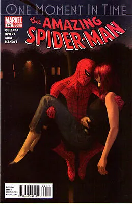 Buy AMAZING SPIDER-MAN (1963) #640 - One Moment In Time - Back Issue • 4.99£
