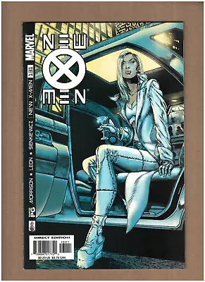 Buy New X-Men #131 Marvel Comics 2002 Grant Morrison EMMA FROST NM- 9.2 • 2.16£