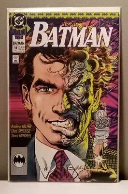 Buy DC Comics-Batman Annual #14 Origin Of Two-Face (1990)  • 6.43£