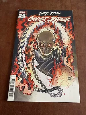 Buy DANNY KETCH GHOST RIDER #2 - New Bagged • 2£