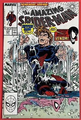 Buy Amazing Spider-man #315 (marvel 1989) 1st Cover Appearance Of Venom | High Grade • 31.15£