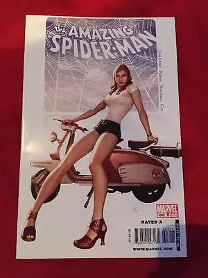Buy Amazing Spider-Man #602 Marvel Comics 2009  Unread NM • 11.82£