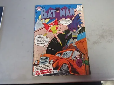 Buy Batman #107 Comic Book 1957 • 158.11£