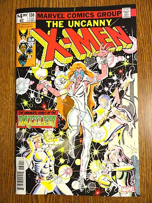 Buy Uncanny X-men #130 Facsimile Reprint Edition 1st Dazzler Key Taylor Swift Marvel • 16.94£