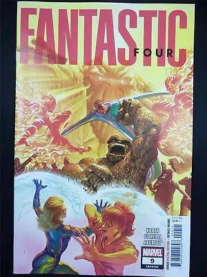 Buy FANTASTIC Four #9 - Marvel Comic #6FG • 2.80£