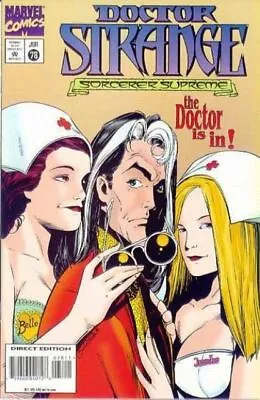 Buy Doctor Strange (1988) #  78 (9.0-NM) 1995 • 2.70£