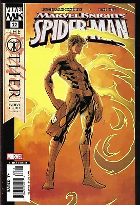 Buy MARVEL KNIGHTS SPIDER-MAN (2004) #22 - Back Issue (S) • 4.99£