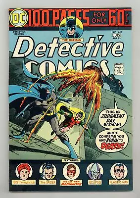 Buy Detective Comics #441 VF 8.0 1974 • 108.08£