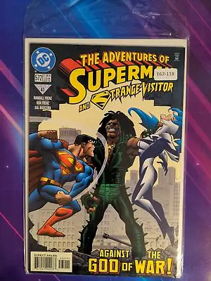 Buy Adventures Of Superman #572 Vol. 1 High Grade Dc Comic Book E62-118 • 6.33£