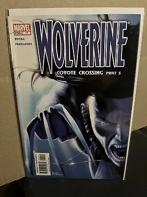 Buy Wolverine 11 🔥2004 COYOTE CROSSING Pt 5🔥X-Men🔥MUTANTS🔥Marvel Comics🔥NM • 6.32£