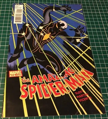 Buy Amazing Spider-Man (1963) #656 Marvel Comics (First Appearrance MK2 Armor) • 8£