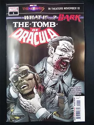 Buy What If? The Tomb Of DRACULA #1 - Jan 2024 Marvel Comic #HP • 4.85£