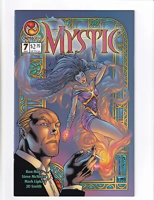 Buy Mystic #7 (Crossgen 2001) Nice Copy! Bagged/Boarded. See Scans! • 2.36£