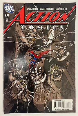 Buy Action Comics #846 (2007) Superman • 1.98£