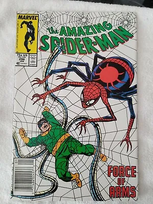 Buy AMAZING SPIDER-MAN 296  NM -MARVEL  Incredibly Beautiful  • 71.96£