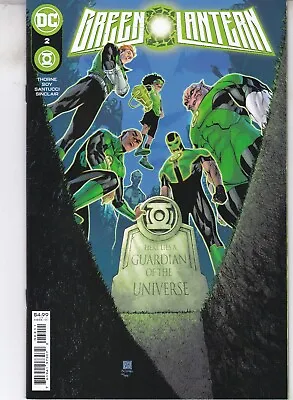 Buy Dc Comics Green Lantern Vol. 7 #2 July 2021 Fast P&p Same Day Dispatch • 5.99£
