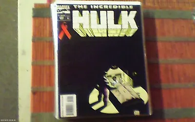 Buy Incredible Hulk #420 Marvel CGC DIRECT ED. 1994  Death  Of Jim Wilson AIDS Story • 4.61£