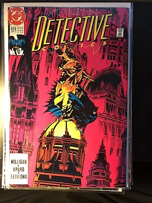 Buy DETECTIVE COMICS #629. DC COMICS  1991 1st APP BLACKGATE PENITENTIARY.  BATMAN • 4£