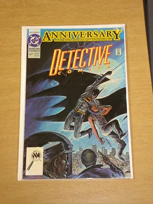 Buy Detective Comics #627 Batman Giant Size Nm Condition March 1991 • 5.99£