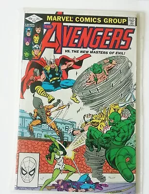 Buy Avengers # 222  New Masters Of Evil 1982 High Grade 9.8 🌟 • 9.95£