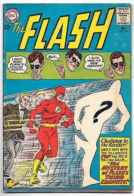 Buy #141 The Flash 1963 FN/VG Comic • 27.98£