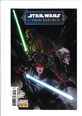 Buy Star Wars: The High Republic (2022) #2  • 1.99£