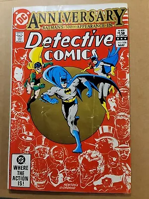 Buy Detective Comics #526 (1983)    • 11.98£