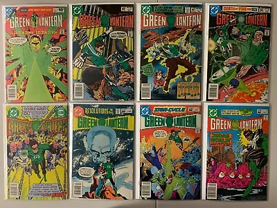 Buy Green Lantern And GL Corps Lot #145-224 Last Issue, Ns 42 Diff Avg 5.0 (1981-88) • 63.94£