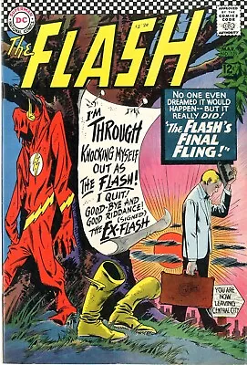 Buy Flash   # 159    VERY FINE NEAR MINT    March 1966   Dr. Mid-Nite Cameo  See Pho • 158.32£