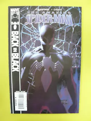 Buy Amazing Spider-Man #539 -May Is Shot & Peter Wears A Black Suit - NM- -Marvel • 8.03£