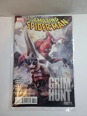 Buy Amazing Spider-Man #634 - Death Of Spider-Woman (Marvel, 2010) Really Great Cond • 11.82£