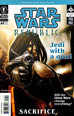 Buy STAR WARS Republic #49 - Back Issue • 7.99£