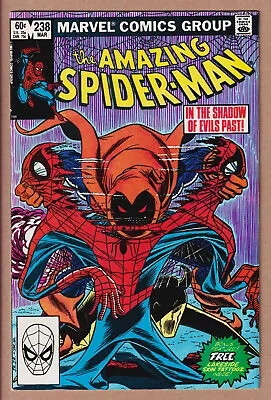 Buy Amazing Spider-Man #238 +HAS Tattooz (1983, Very High Grade)🔑1st Hobgoblin NICE • 355.77£