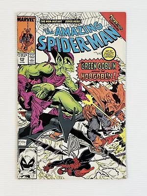 Buy Amazing Spider-Man #312 1989 Green Goblin Hobgoblin VF/NM • 30£