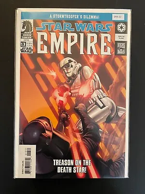 Buy Star Wars Empire 13 High Grade Dark Horse Comic Book D93-22 • 7.90£