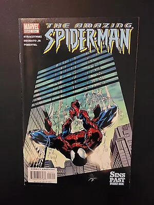 Buy Marvel Comics The Amazing Spider-Man #514 January 2005 Mike Deodato Jr Cover  • 3.16£