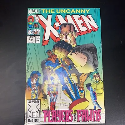 Buy The Uncanny X-Men #299 Players And Pawns Comic Book • 5.53£